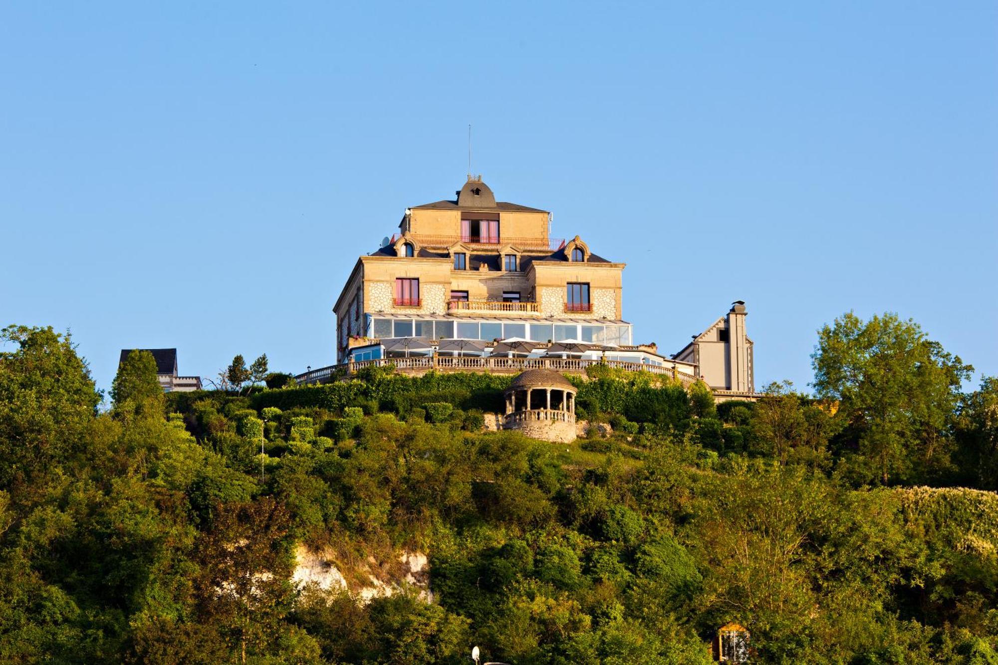 Готель Domaine De La Corniche Rolleboise Екстер'єр фото