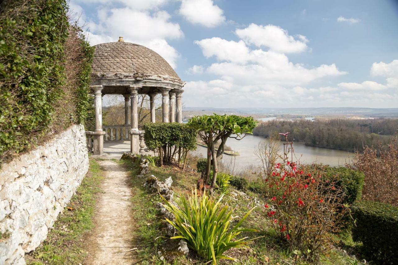 Готель Domaine De La Corniche Rolleboise Екстер'єр фото