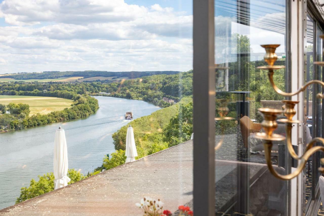Готель Domaine De La Corniche Rolleboise Екстер'єр фото